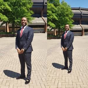 Meet your Posher, Francois